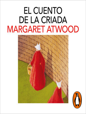 cover image of El cuento de la criada
